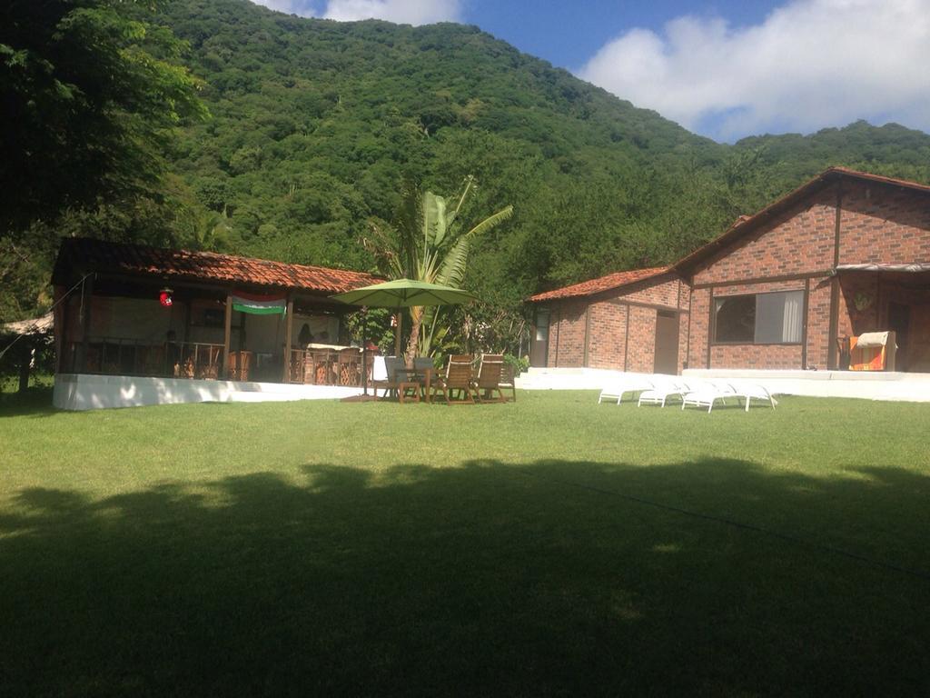Villa Santa Maria Santa María del Oro Exterior photo